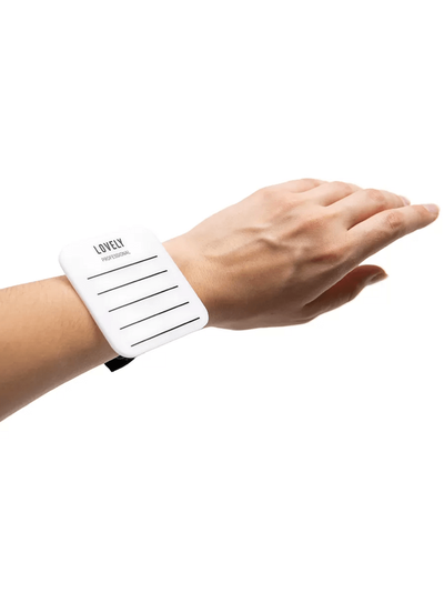 Планшет на руку LOVELY на резинке