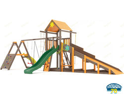 Всесезонная площадка IgraGrad С Gride мод.1 SF1