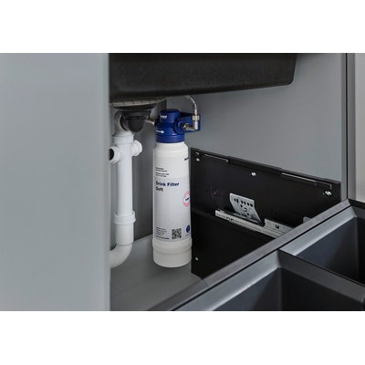 Смеситель Blanco EVOL-S  Pro Filter