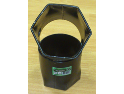 Ключ ступицы 100 мм 6-и гранный, торцевой, трубчатый, BPW, Rockvel, FRL, FLC и др.