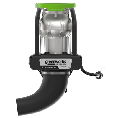 Воздуходувка для райдера Greenworks ZTC152 82V