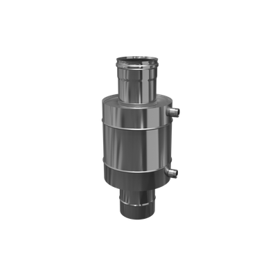 Бак Валдай для печи с вод. конт. 7л D 115 Ferrum