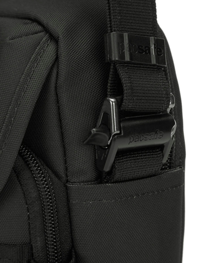Сумка Pacsafe Metrosafe X Compact 3L Black