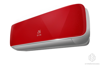 Инверторные сплит-системы серии RED CRYSTAL Super DC Inverter AS-10UW4RVETG00(R)