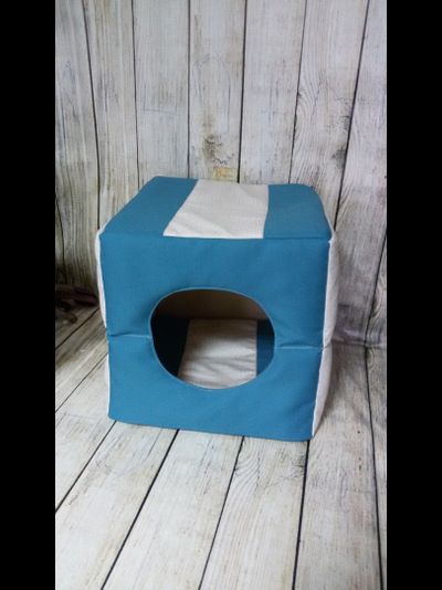 ДОМ Трансформер 40х40х40 см