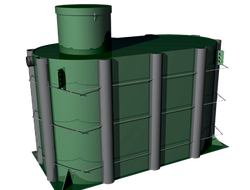 Септик GROUNDMASTER