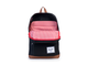 Рюкзак Herschel Pop Quiz Black/Tan Synthetic Leather