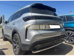 Защита заднего бампера Папа Тюнинг d60 для TENET T7 2025-