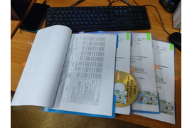 Инвентаризация источников выбросов заказчика