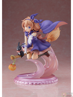 Фигурка 1/7 Кокоа Хото (Kokoa Hoto Halloween Fantasy, Limited Edition Wink Ver.)