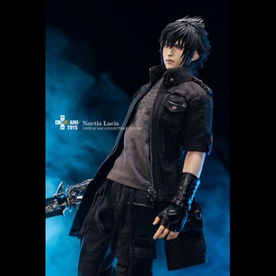 Принц Ноктис Люцис Кэлум (Final Fantasy XV) - Коллекционная фигурка 1/6 - FF15 Noctis Prince Noctis (GT-010) - GAMETOYS