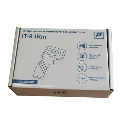 Измеритель температуры RELSIB IT-9-IRm бесконтактный