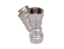 Фильтр сетчат. угл. 1/2" ММ ник. [36761]