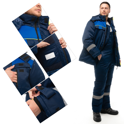 Костюм Бруклин зимний