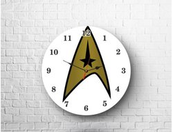 Часы Star Trek, Стартрек №10