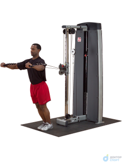 Тросовая станция Pro-Dual DPCC_SF