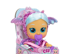 CRY BABIES Пупс Dressy Бруни 904095
