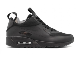 NIKE AIR MAX 90 ES SNEAKERBOOT BLACK (41-45) Арт. 410F-A