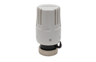 Головка термостатическая Prado (устаревшая модель, не поставляется)