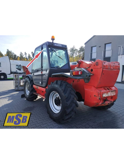 Стекло люка на Manitou MT1340SL, Manitou 1740SL Turbo