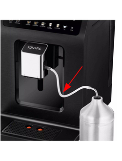 Шланг капучинатора для кофемашины - MS-8030000653