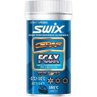 Порошок  SWIX    FC06X       (-1/-10)     30г FC06X