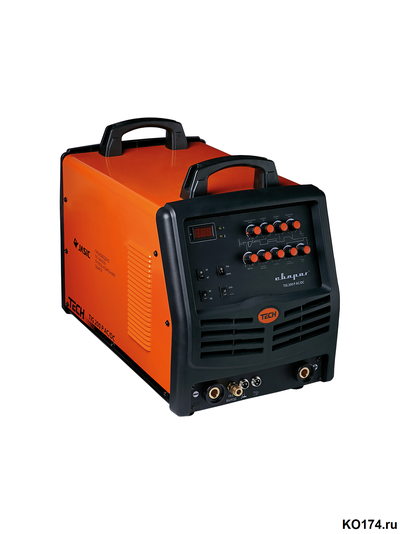 купить Сварочный инвертор TIG Сварог TECH TIG 200 P AC/DC (E101) в челябинске цена на сайте