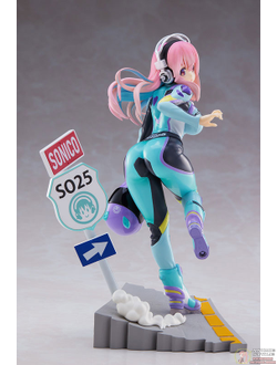 Фигурка Сонико (Sonico Tenitol)