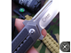 Складной нож 3/4 Kwaiken Todd Begg Titanium Carbon