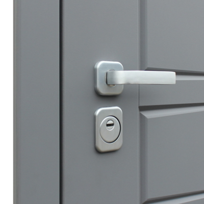 Стальная дверь   Челси с зеркалом