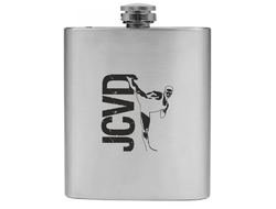 Фляжка Jean-Claude Van Damme, Жан-Клод Ван Дамм №3