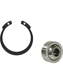 Шаровая опора нижняя SPI SM-08275 для Yamaha FX NYTRO (2010-2014)FX NYTRO MTX (2010-2014)FX NYTRO RTX (2010-2013)FX NYTRO SE 153 (2011)FX NYTRO XTX (2010-2014) 8HK-23579-00-00