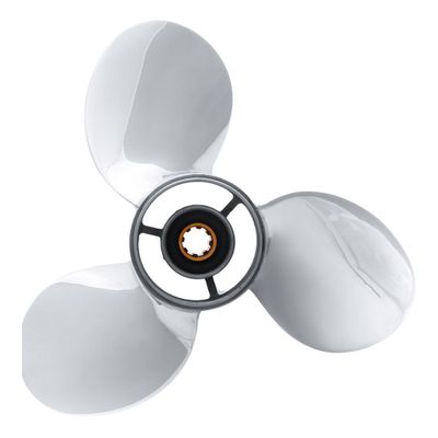 Винт гребной нержавеющий SKIPPER для Yamaha 9.9-15, 3x9 1/4"x11"