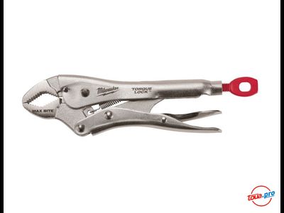 Ручной зажим Milwaukee Torque Lock 10" Maxbite 4932471729