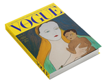 Книга &quot;Contemporary Ukrainian prose and poetry / Сучасна українська проза та поезія&quot; Vogue Ukraine