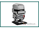 # 41486 Капитан Фазма / Captain Phasma (2017) (модификация 2)