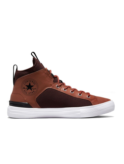 Кеды Converse All Star Ultra Hybrid Texture высокие женские