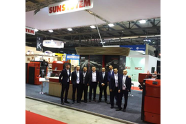 Sunsystem на MCE - 2016 год. Mostra Convegno Expocomfort - Милан, Италия ( 15.03.2016 - 18.03.2016 ) .