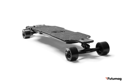 ЭЛЕКТРОСКЕЙТ EVOLVE HADEAN CARBON STREET