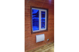 Стекло пакет. Радиатор отопления.