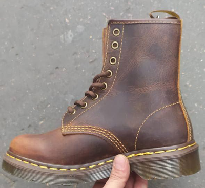 Dr martens crazy horse 1460 new arrivals