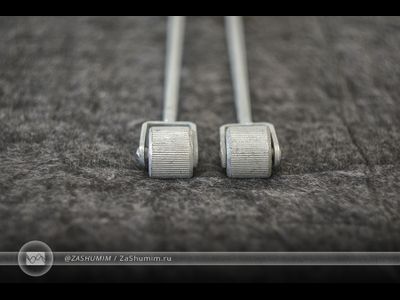 Ролик для прикатки виброизоляции