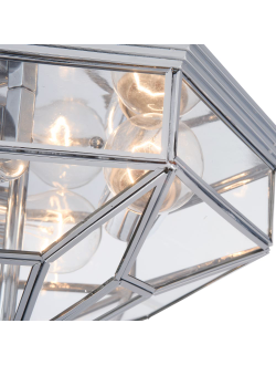 Потолочный светильник Zeil, H356-CL-03-CH