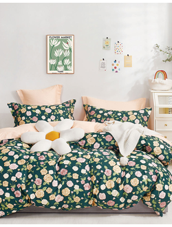 Постельное белье TANGO Twill сатин семейное 150x200x2 220x245x1 70x70x2 TPIG5-1839-70