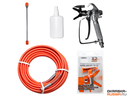 ASPRO 3100H окрасочный аппарат