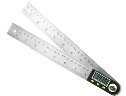 Угломер цифровой 200 мм
