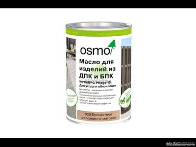 Масло для ДПК 1л