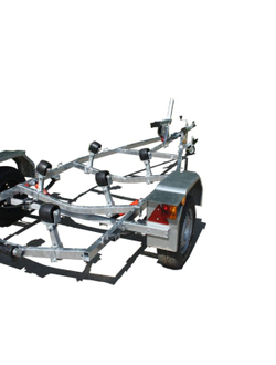 ПРИЦЕП ЛАВ 81015В