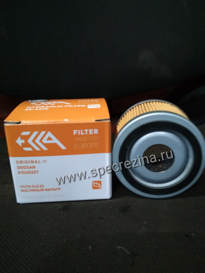 фильтр сапуна гидравлики EKKA
