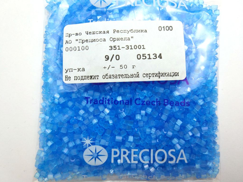 68080 бисер чехия
